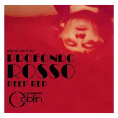 LP Claudio Simonetti's Goblin: Profondo Rosso CLR