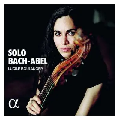 2CD Johann Sebastian Bach: Solo