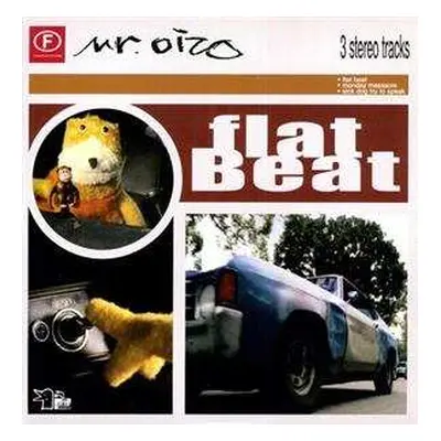 LP Mr. Oizo: Flat Beat