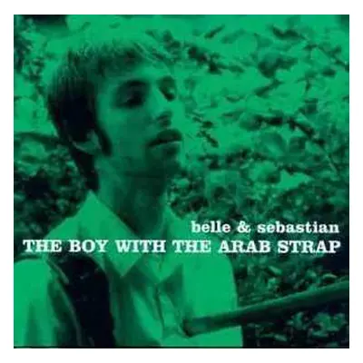 LP Belle & Sebastian: The Boy With The Arab Strap