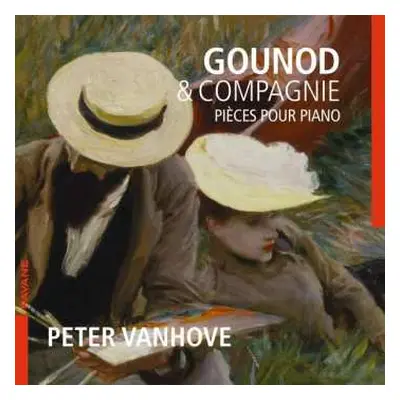 2CD Charles Gounod: Peter Vanhove - Gounod & Compagnie