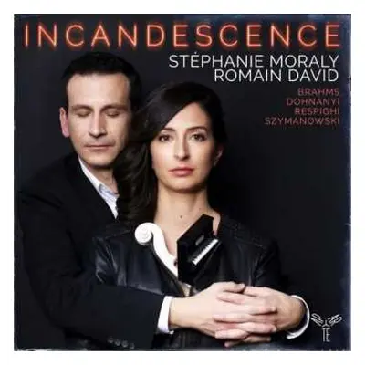 CD Stéphanie Moraly: Incandescence