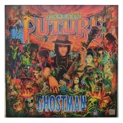 LP Captain Future: Ghostman