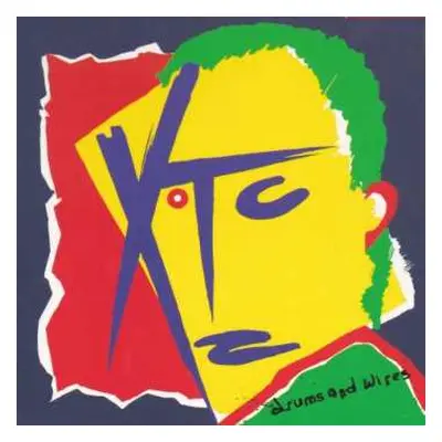 CD XTC: Drums And Wires