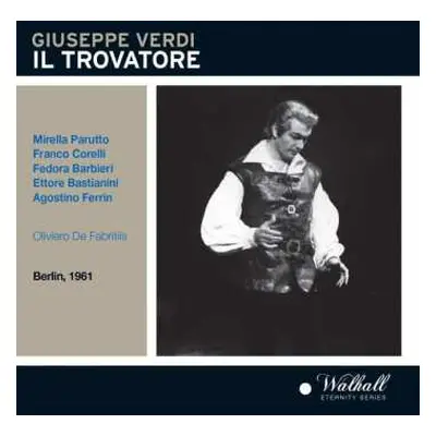 2CD Giuseppe Verdi: Il Trovatore