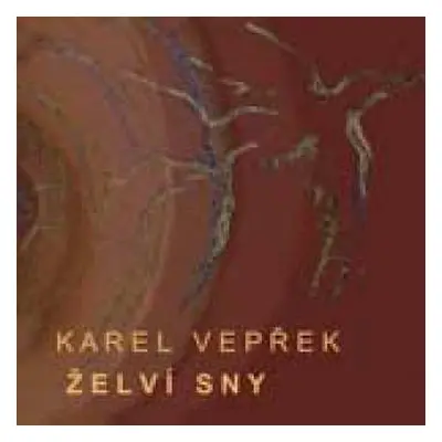 CD Karel Vepřek: Želví Sny