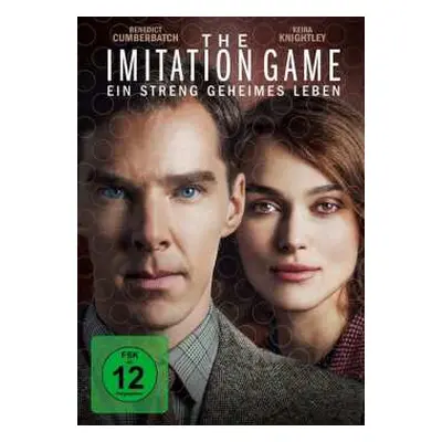 DVD Various: The Imitation Game