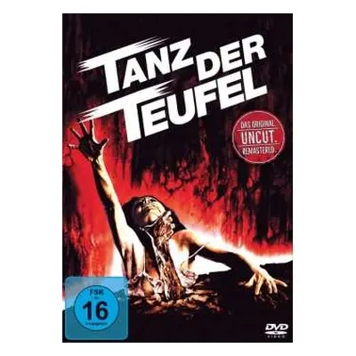 DVD Various: Tanz Der Teufel