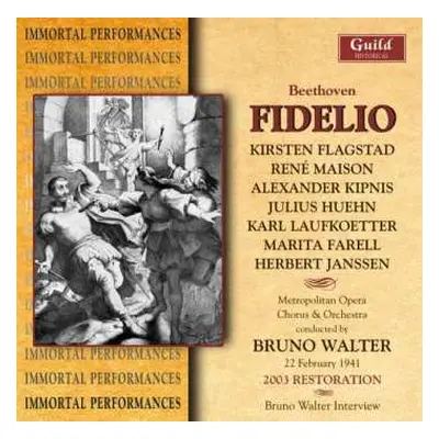 2CD Ludwig van Beethoven: Fidelio