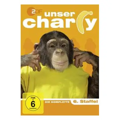 4DVD Various: Unser Charly Staffel 6