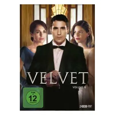 3DVD Various: Velvet Vol. 6