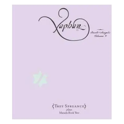 CD John Zorn: Xaphan (Book Of Angels Volume 9)