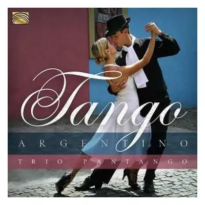 CD Trio Pantango: Tango Argentino