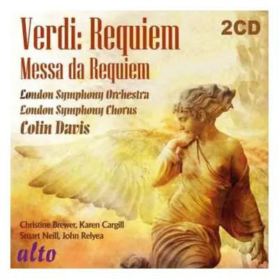 2CD The London Symphony Orchestra: Requiem