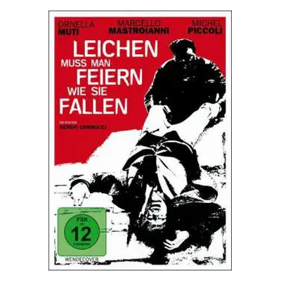 DVD Various: Leichen Muss Man Feiern, Wie Sie Fallen