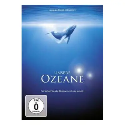 DVD Various: Unsere Ozeane