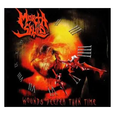 CD Morta Skuld: Wounds Deeper Than Time