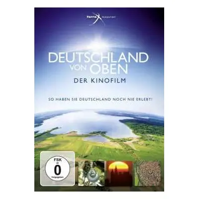 DVD Various: Deutschland Von Oben - Der Kinofilm