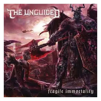 CD The Unguided: Fragile Immortality