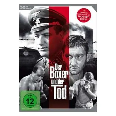 DVD Various: Der Boxer Und Der Tod