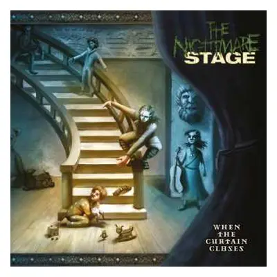 CD The Nightmare Stage: When The Curtain Closes