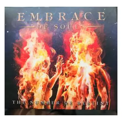 CD Embrace Of Souls: The Number Of Destiny