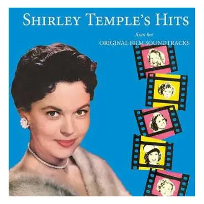 CD Shirley Temple: Shirley Temple's Hits (From Her Original Film Soundtracks)