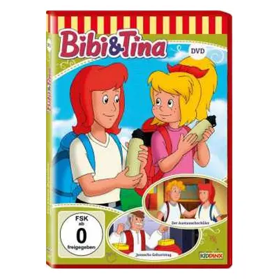 DVD Various: Bibi Und Tina: Janoschs Geburtstag / Der Austauschschüler