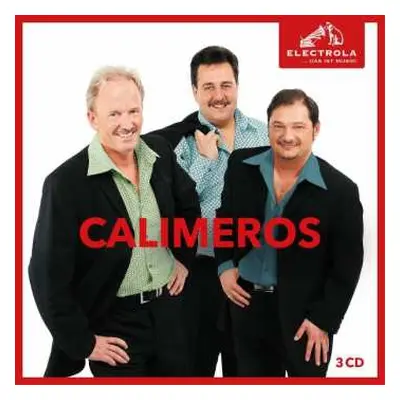 3CD/Box Set Calimeros: Calimeros