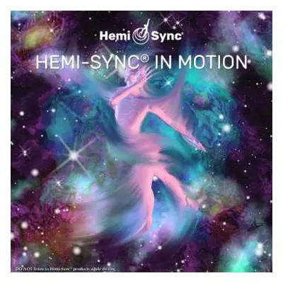 CD J.s. Epperson & Hemi-sync: Hemi-sync In Motion