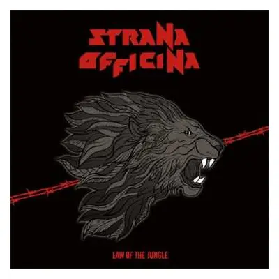 CD Strana Officina: Law Of The Jungle