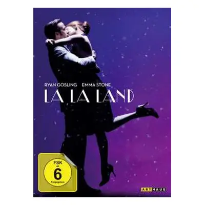 CD/DVD Various: La La Land