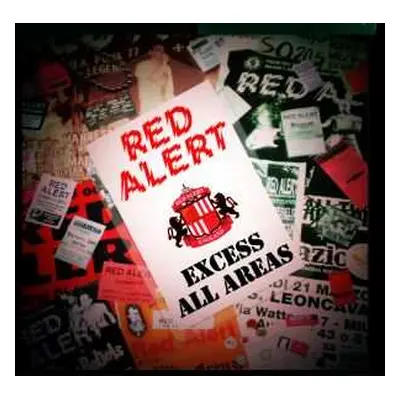 CD Red Alert: Excess All Areas