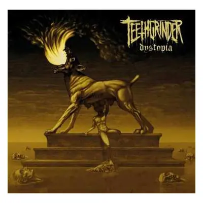 CD Teethgrinder: Dystopia LTD | DIGI