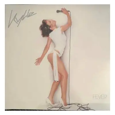 LP Kylie Minogue: Fever