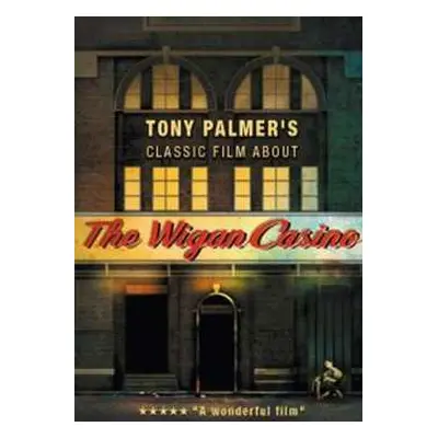 DVD Tony Palmer: Wigan Casino