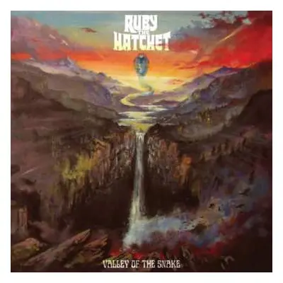 CD Ruby The Hatchet: Valley Of The Snake