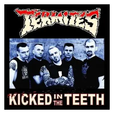 DVD The Termites: Kicked In The Teeth