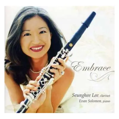 CD Seunghee Lee: Embrace