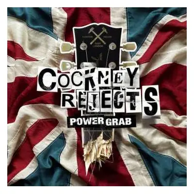 CD Cockney Rejects: Power Grab