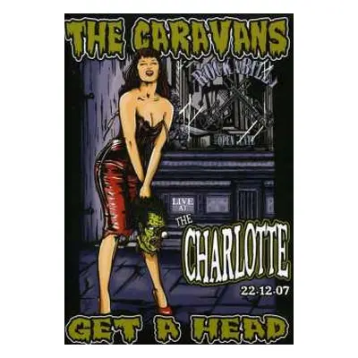 DVD The Caravans: Get A Head