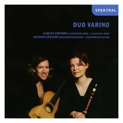 CD Ludwig van Beethoven: Duo Varino