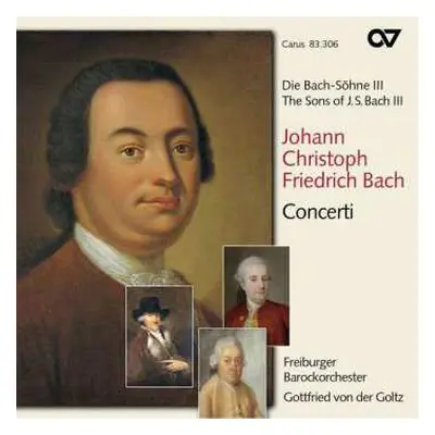 CD Freiburger Barockorchester: Concerti