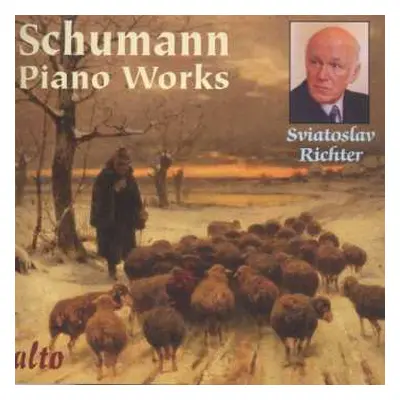 CD Robert Schumann: Piano Works