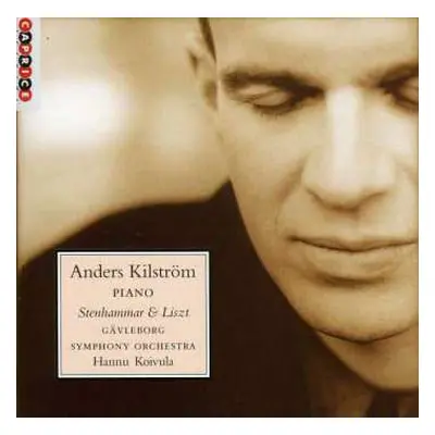 CD Franz Liszt: Anders Kilström Piano