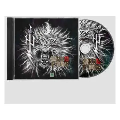 CD The Hu: Rumble Of Thunder