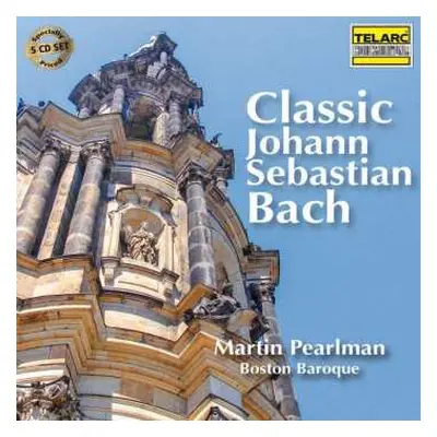 5CD Johann Sebastian Bach: Messe H-moll Bwv 232