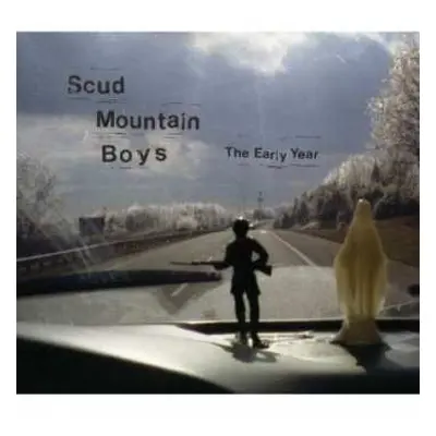 2CD Scud Mountain Boys: The Early Year