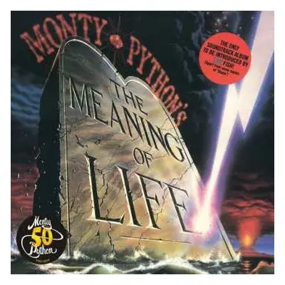 LP Monty Python: Monty Python's The Meaning Of Life