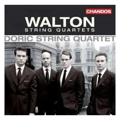 CD Sir William Walton: String Quartets